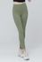 [AIRLAWLESS] CLWP9112 Daily Free Leggings Green Khaki, Yoga Pants, Workout Pants For Women _ Made in KOREA